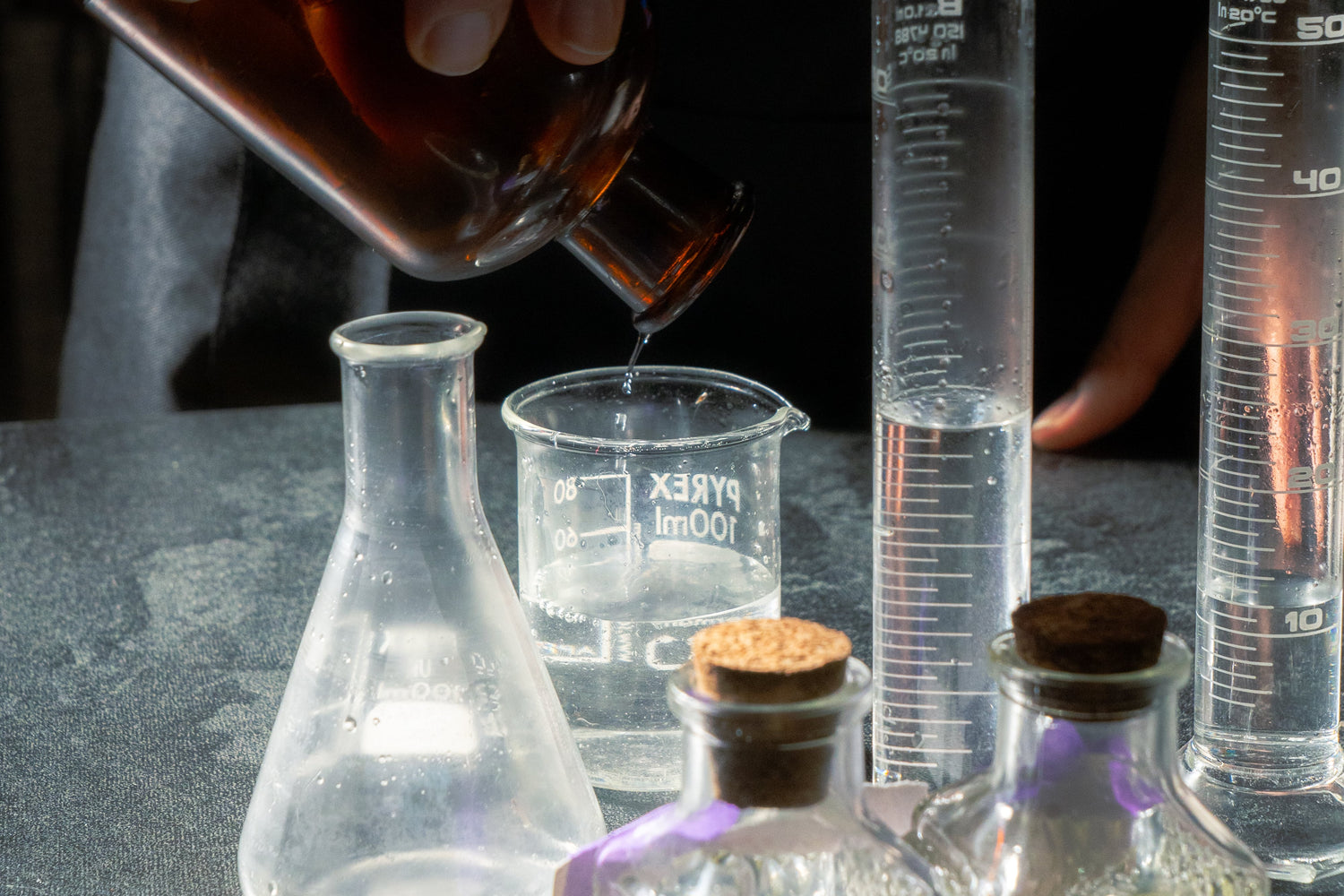 Maison Harmonie - Bougies artisanales - Parfums de Grasse