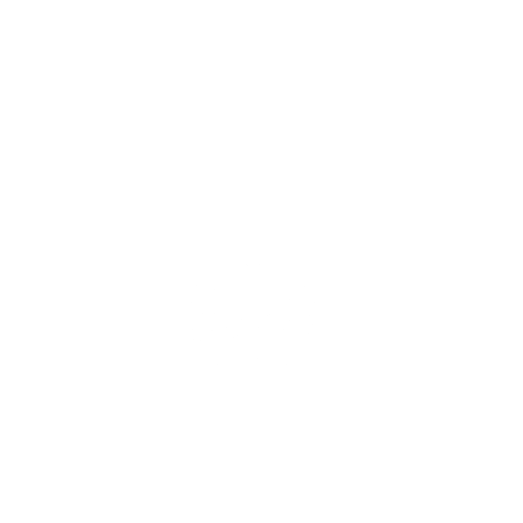 Icone Qualité et Santé blanc