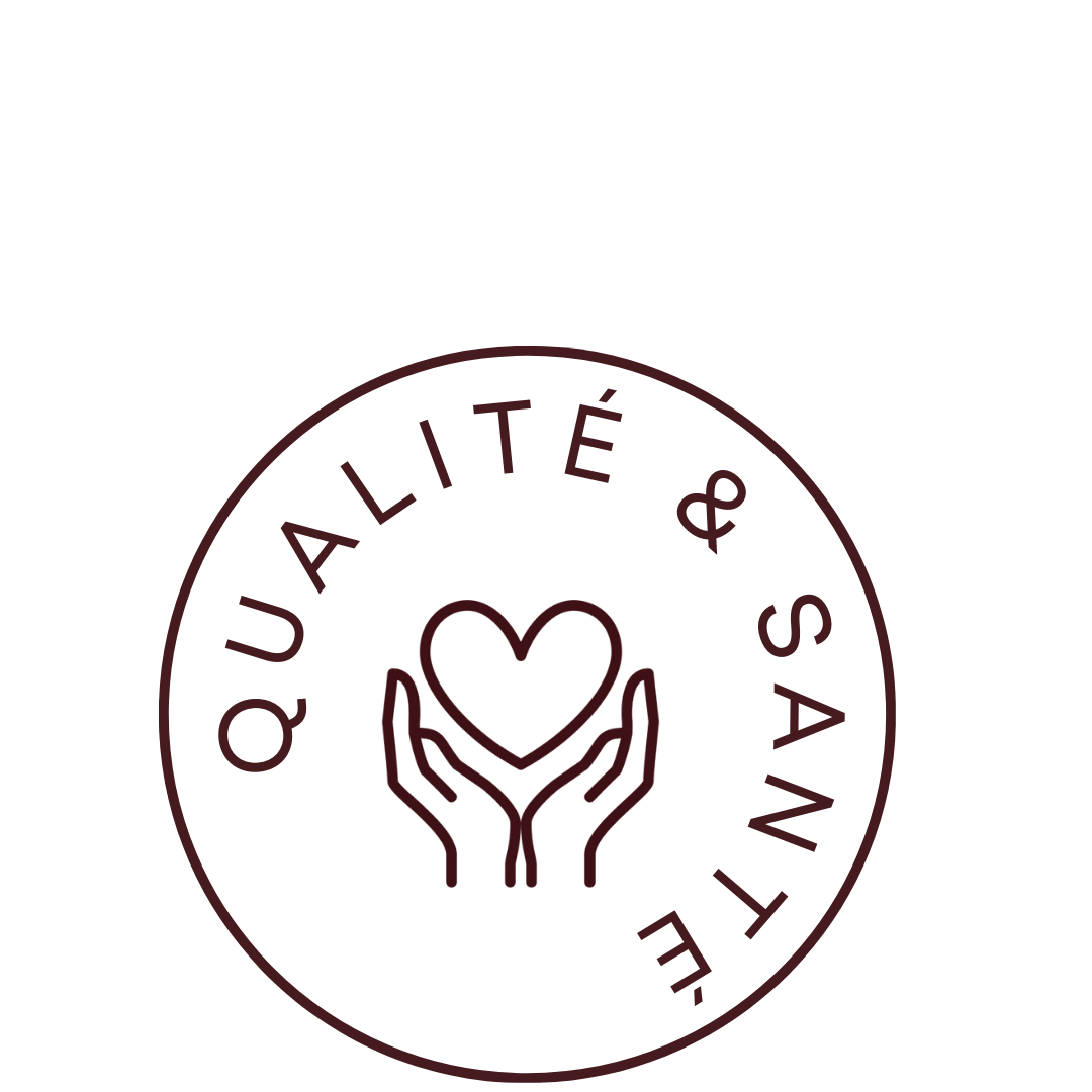 Icone Qualité et Santé bordeaux