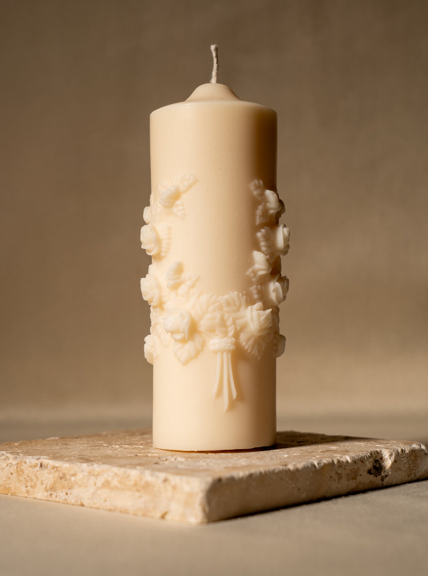 Maison Harmonie - Bougies artisanales - les bougies moulées - Le bouquet parfumé
